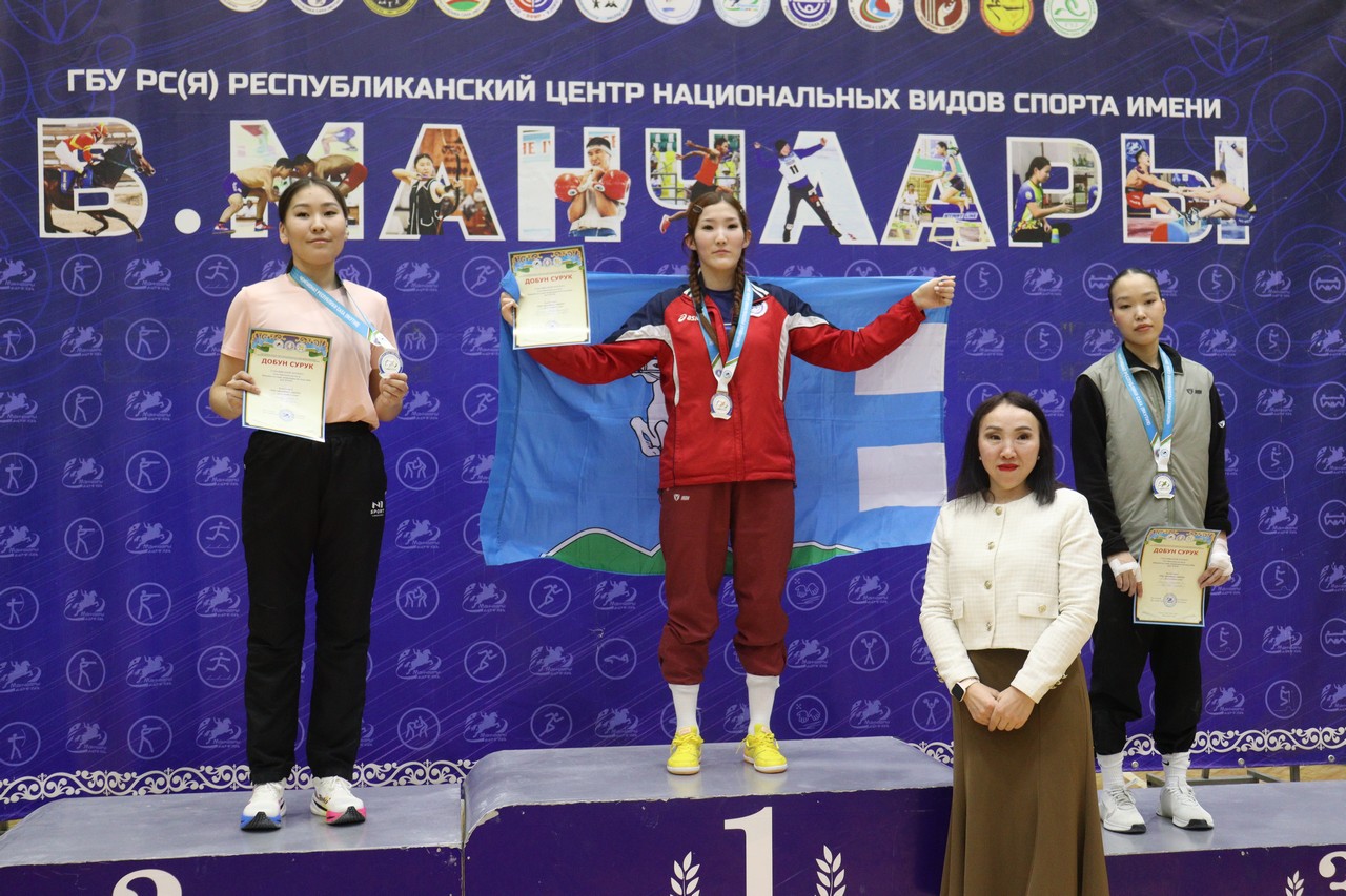 Фото: Дьулустаан Сергеев/ ЯСИА