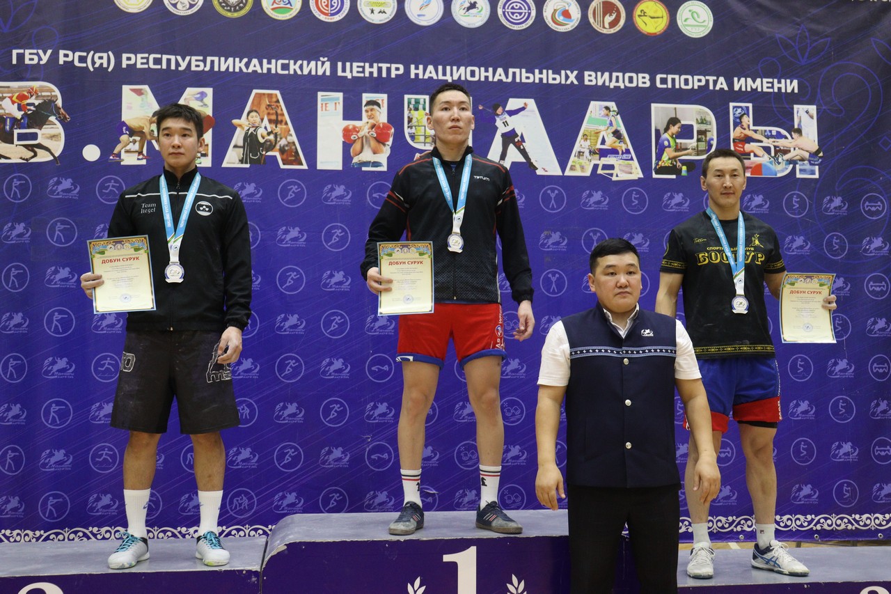 Фото: Дьулустаан Сергеев/ ЯСИА