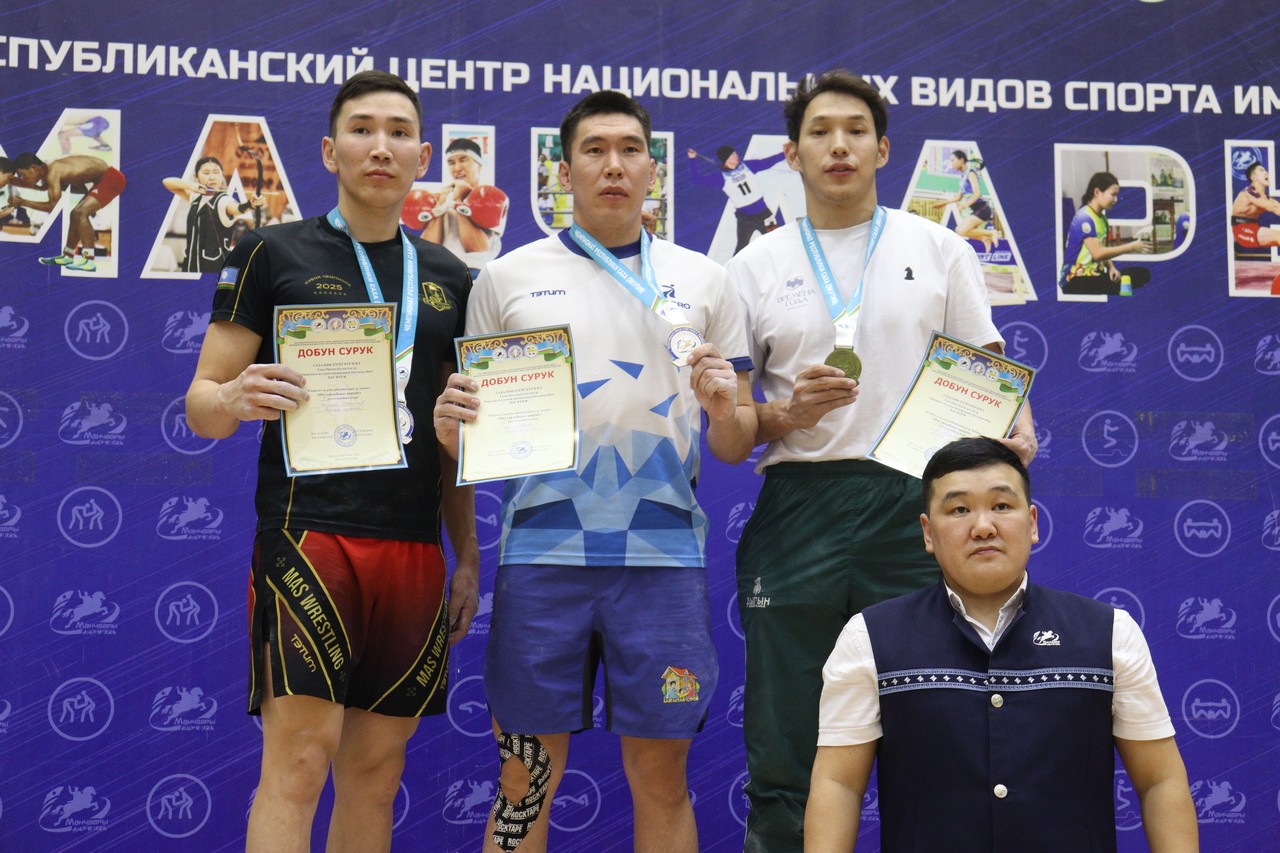 Фото: Дьулустаан Сергеев/ ЯСИА