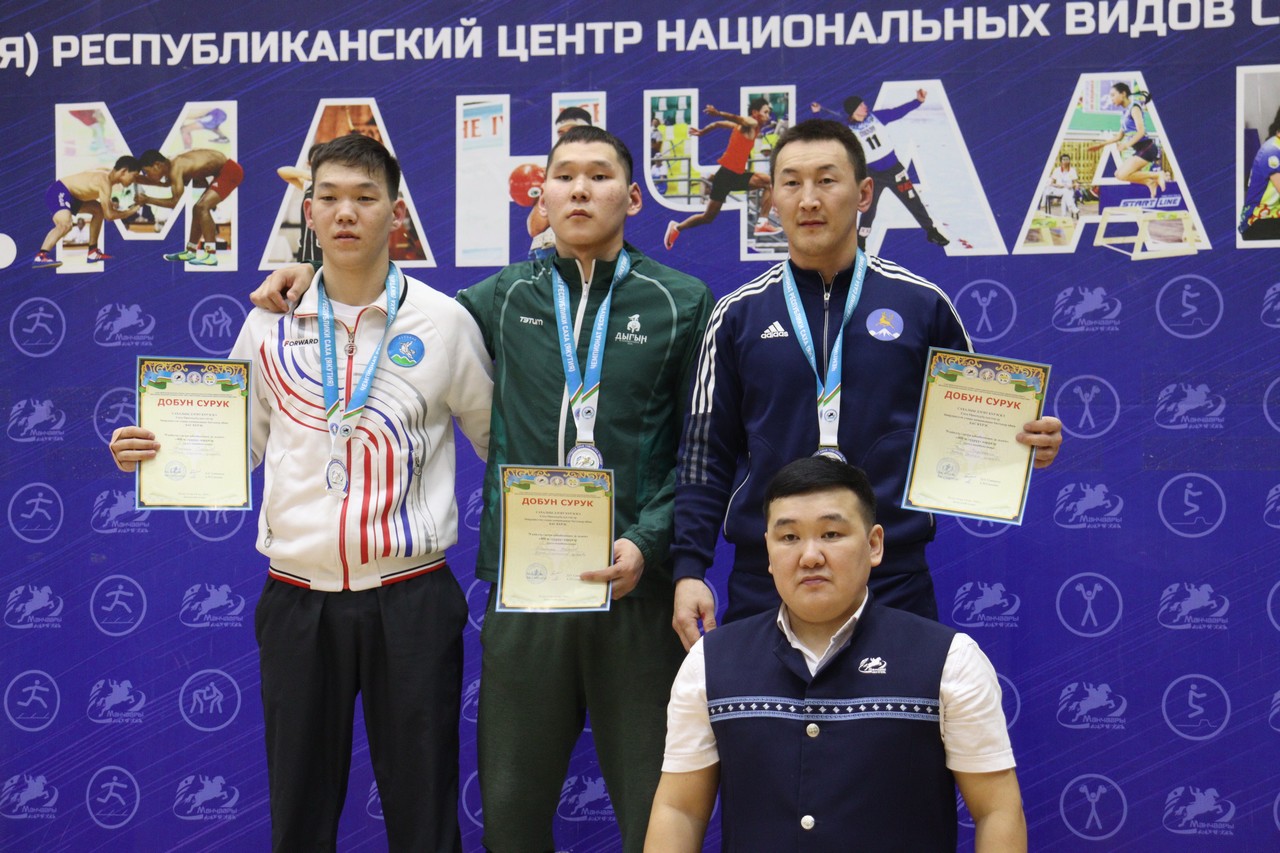 Фото: Дьулустаан Сергеев/ ЯСИА