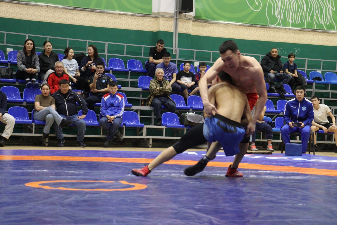 Фото: Дьулустаан Сергеев/ ЯСИА