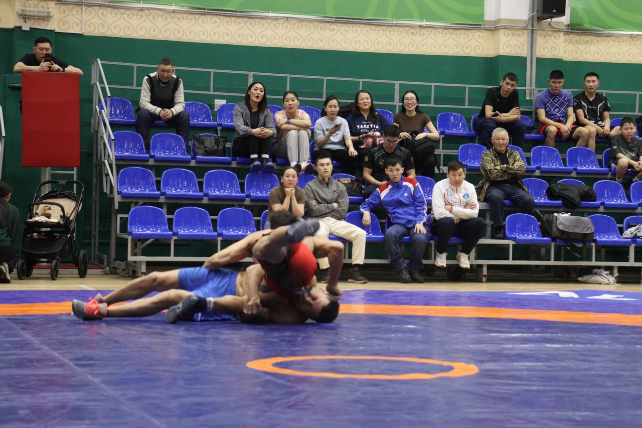 Фото: Дьулустаан Сергеев/ ЯСИА