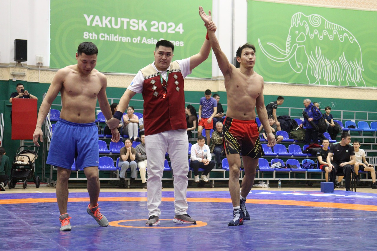 Фото: Дьулустаан Сергеев/ ЯСИА