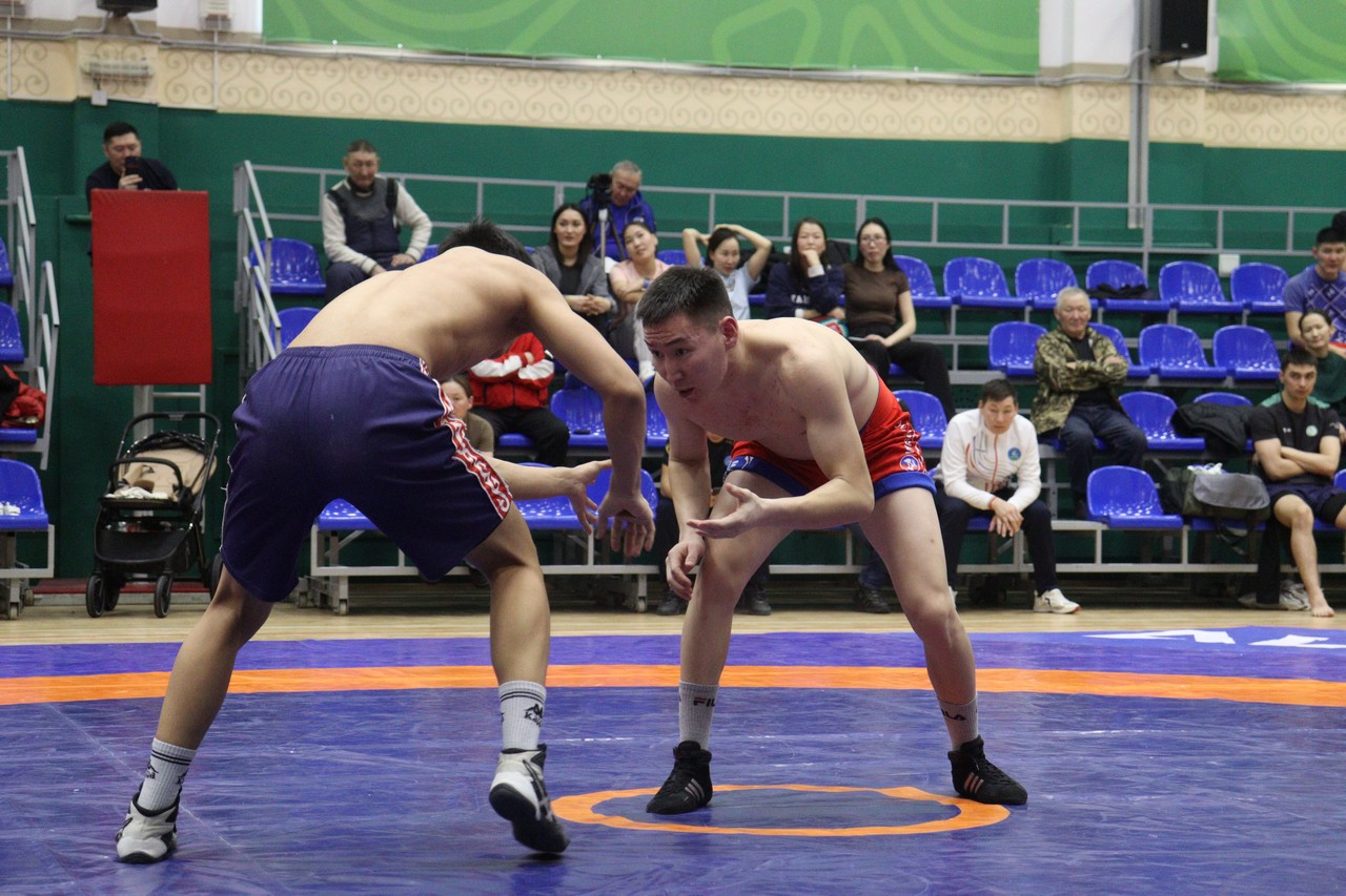 Фото: Дьулустаан Сергеев/ ЯСИА