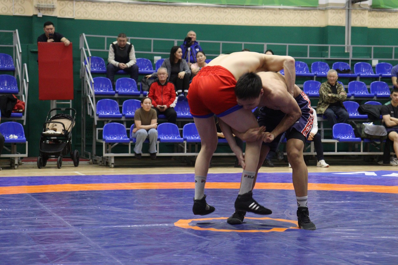 Фото: Дьулустаан Сергеев/ ЯСИА