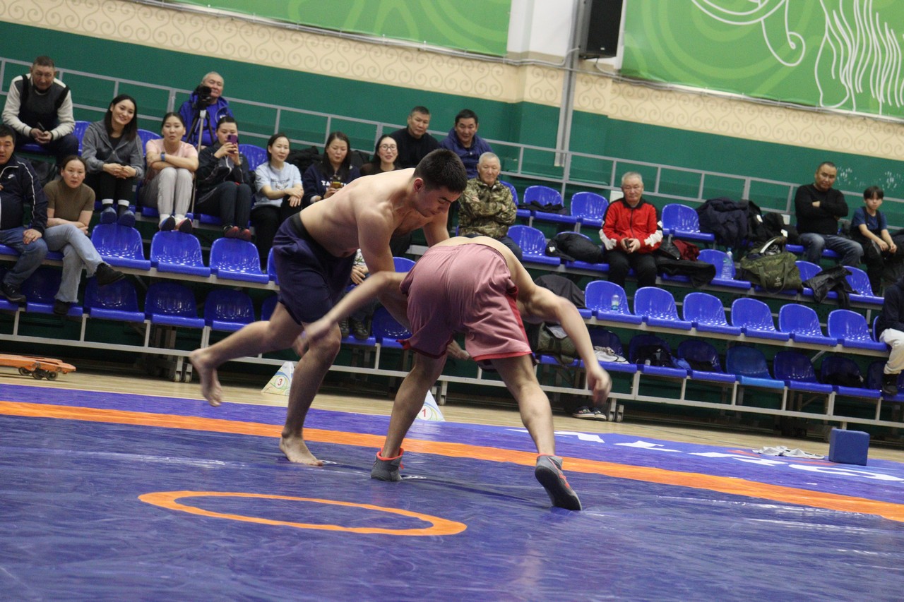 Фото: Дьулустаан Сергеев/ ЯСИА