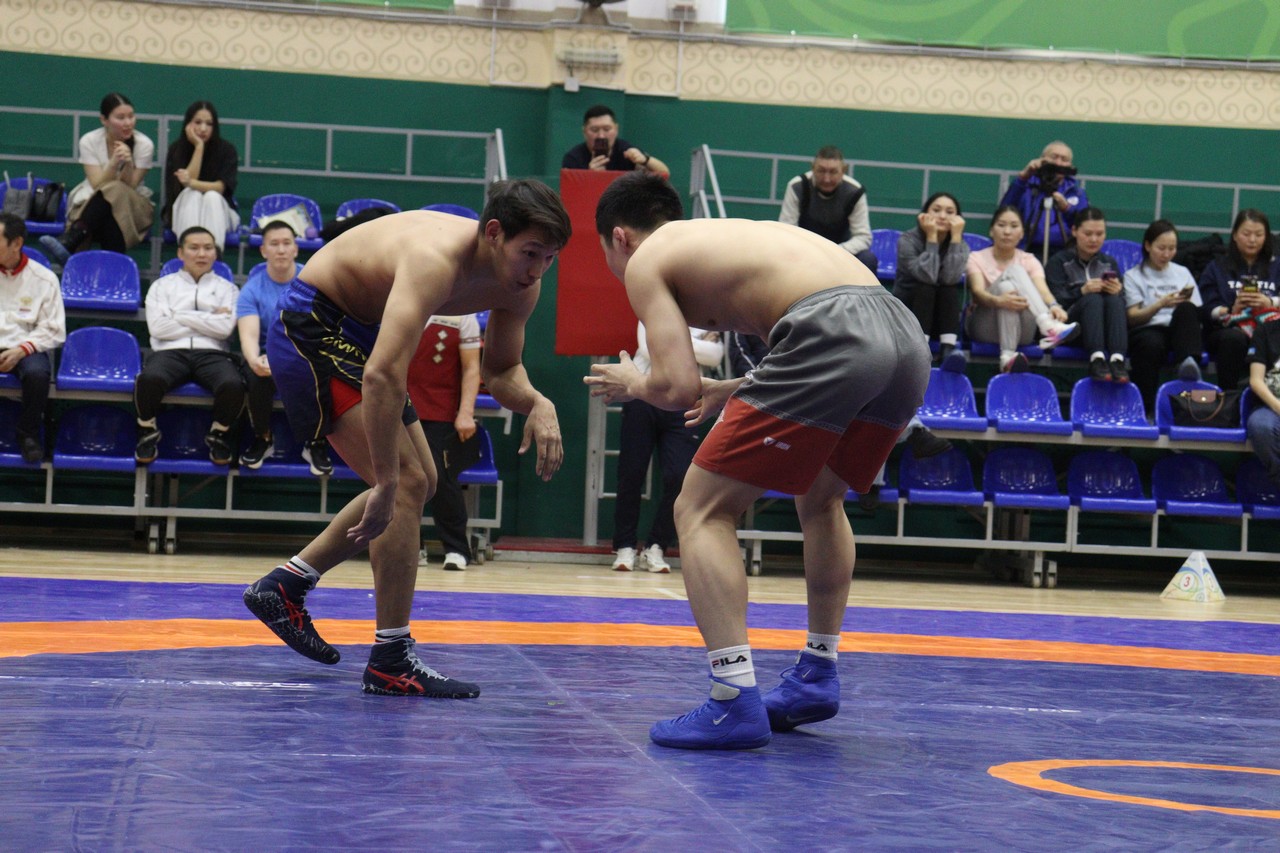 Фото: Дьулустаан Сергеев/ ЯСИА