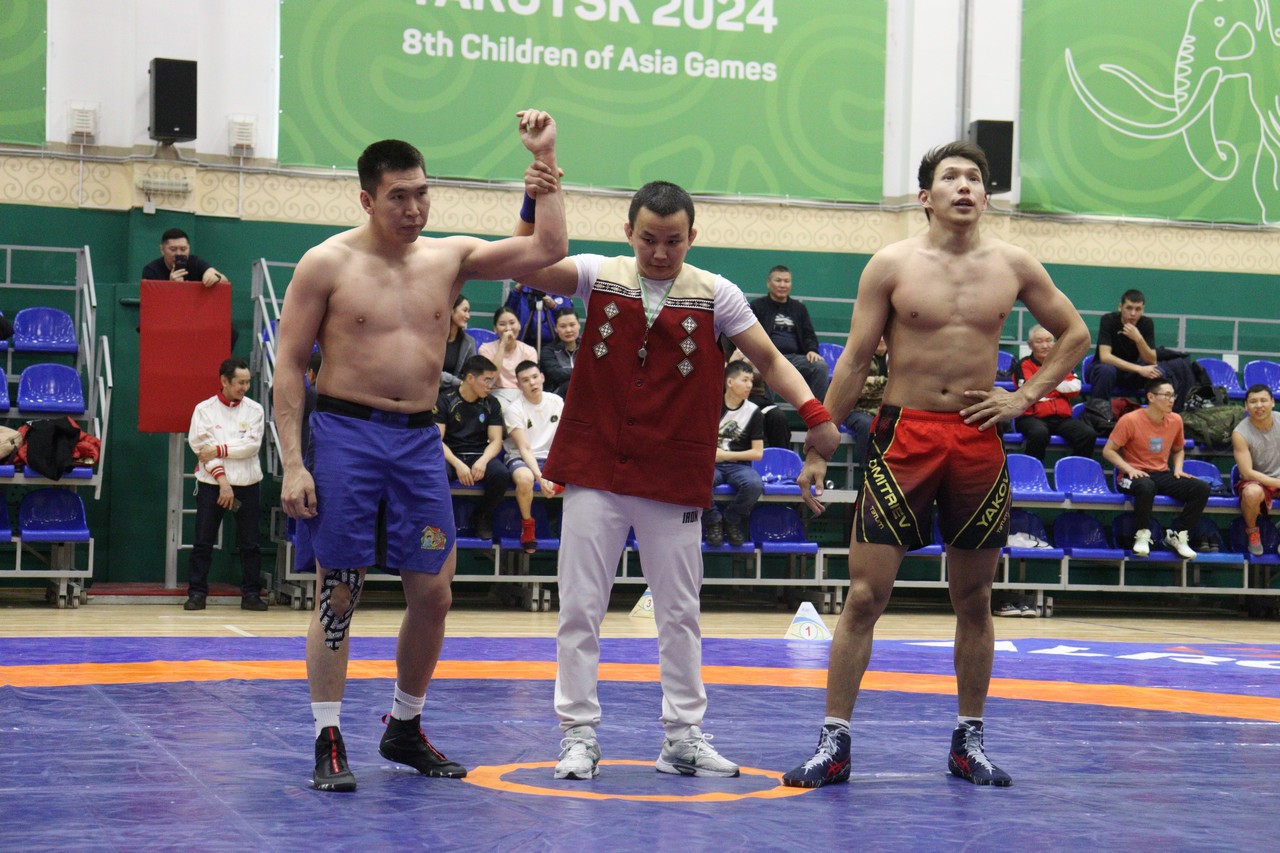 Фото: Дьулустаан Сергеев/ ЯСИА