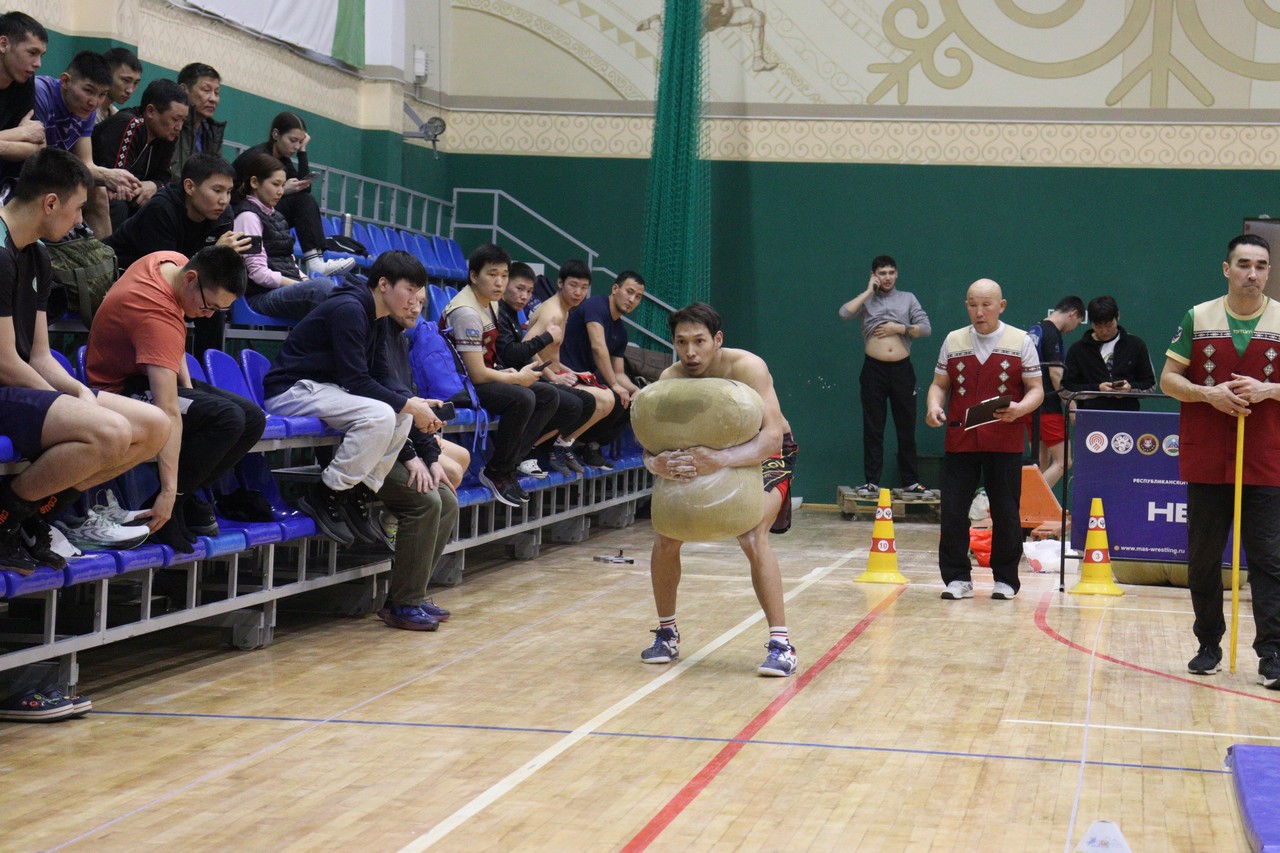 Фото: Дьулустаан Сергеев/ ЯСИА