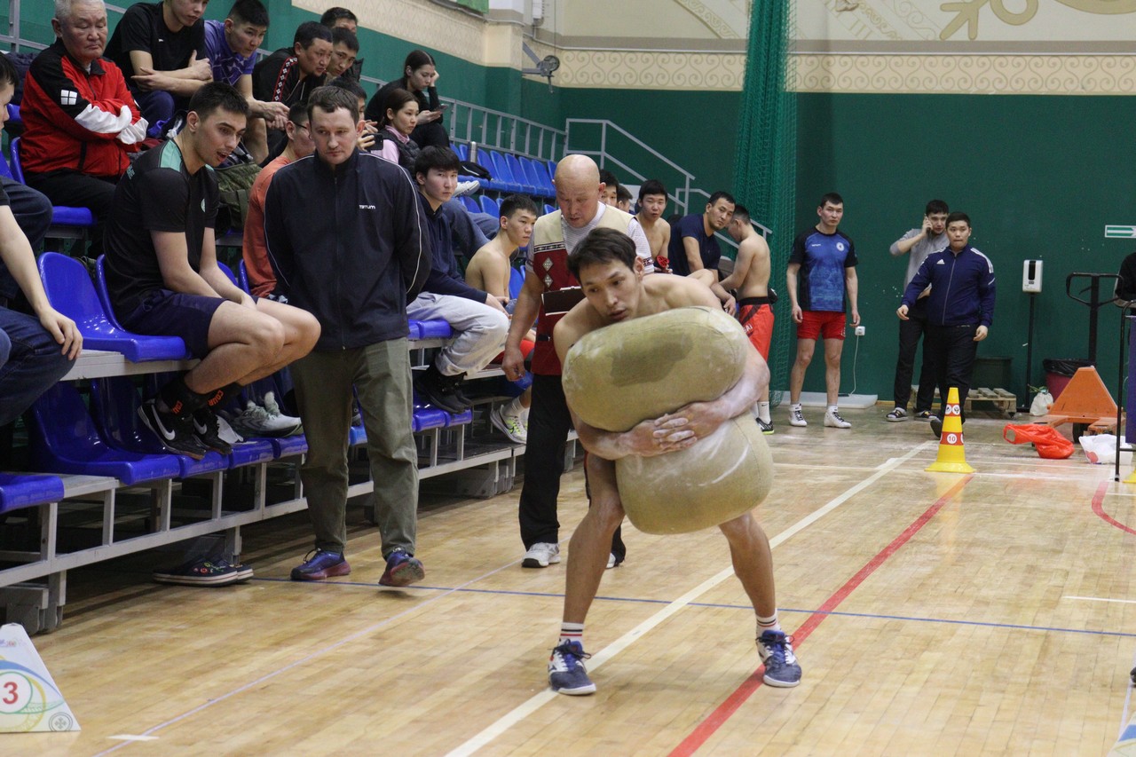Фото: Дьулустаан Сергеев/ ЯСИА