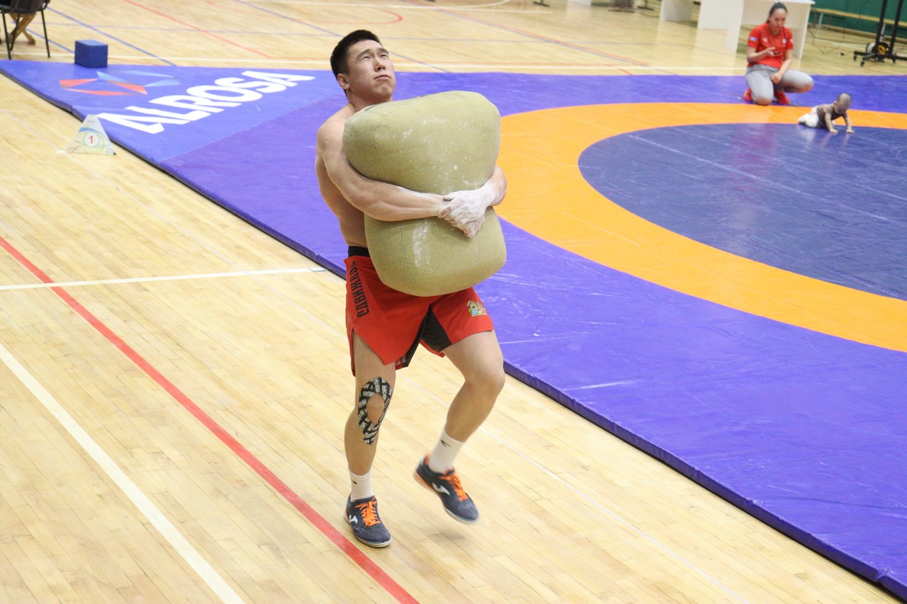 Фото: Дьулустаан Сергеев/ ЯСИА