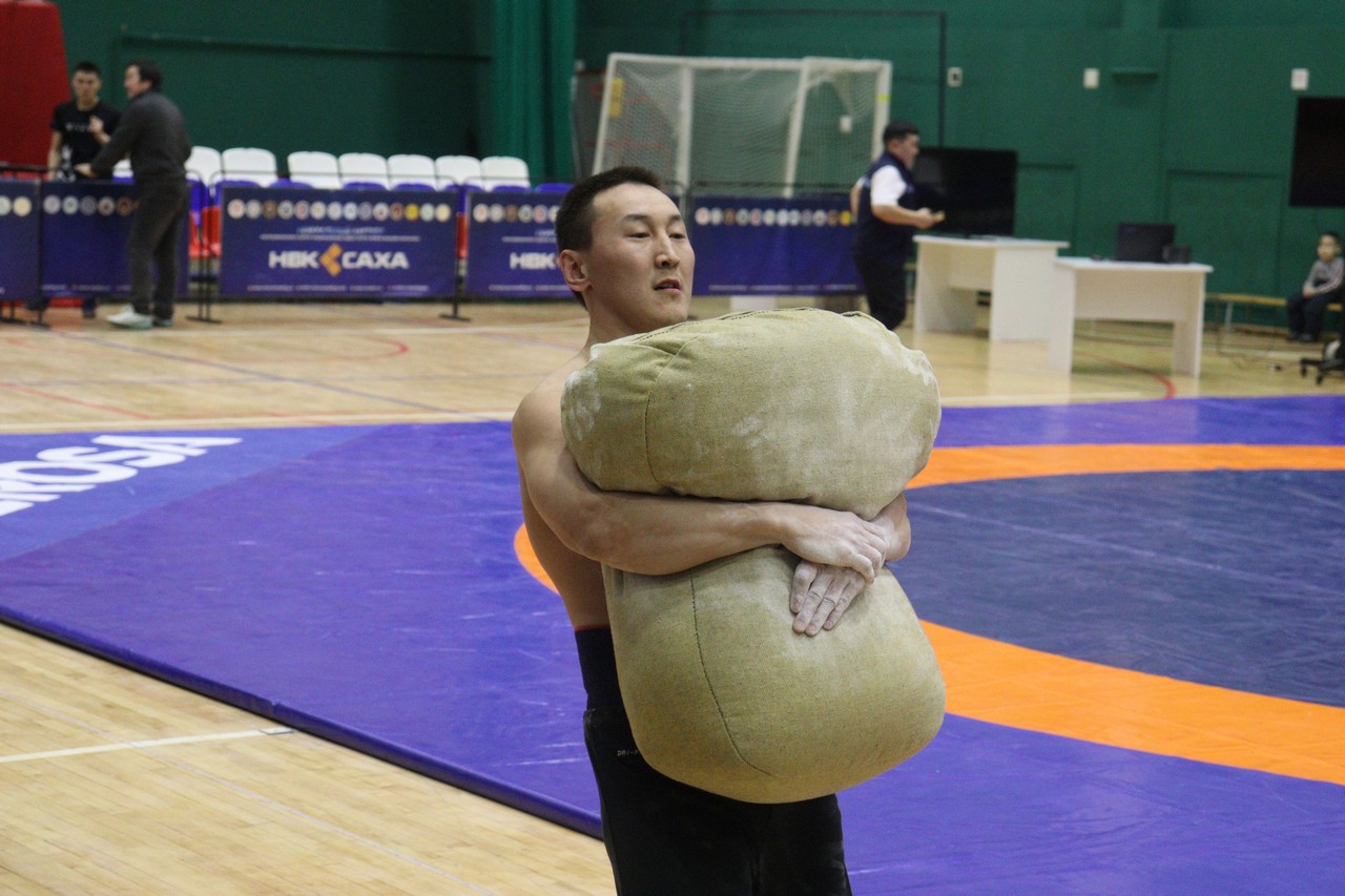 Фото: Дьулустаан Сергеев/ ЯСИА