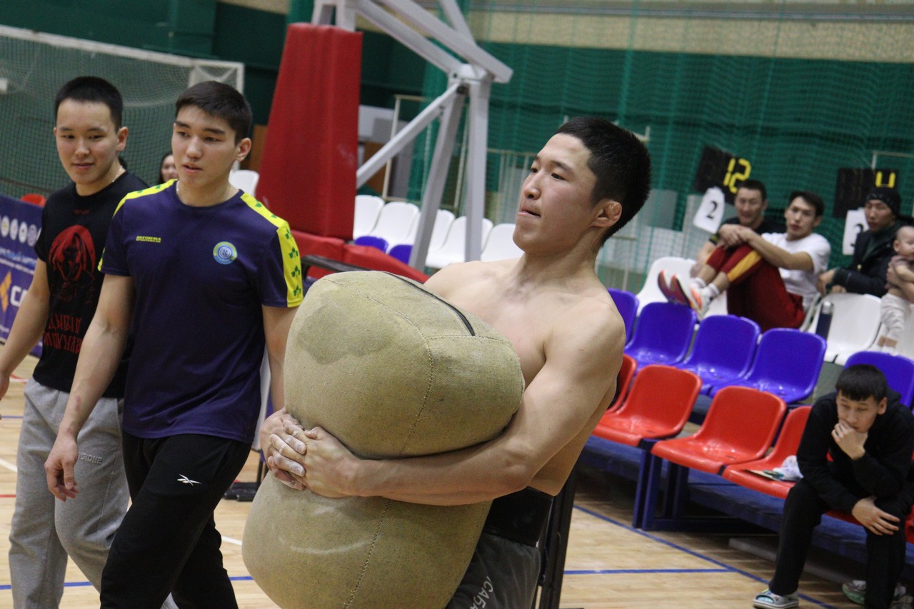 Фото: Дьулустаан Сергеев/ ЯСИА