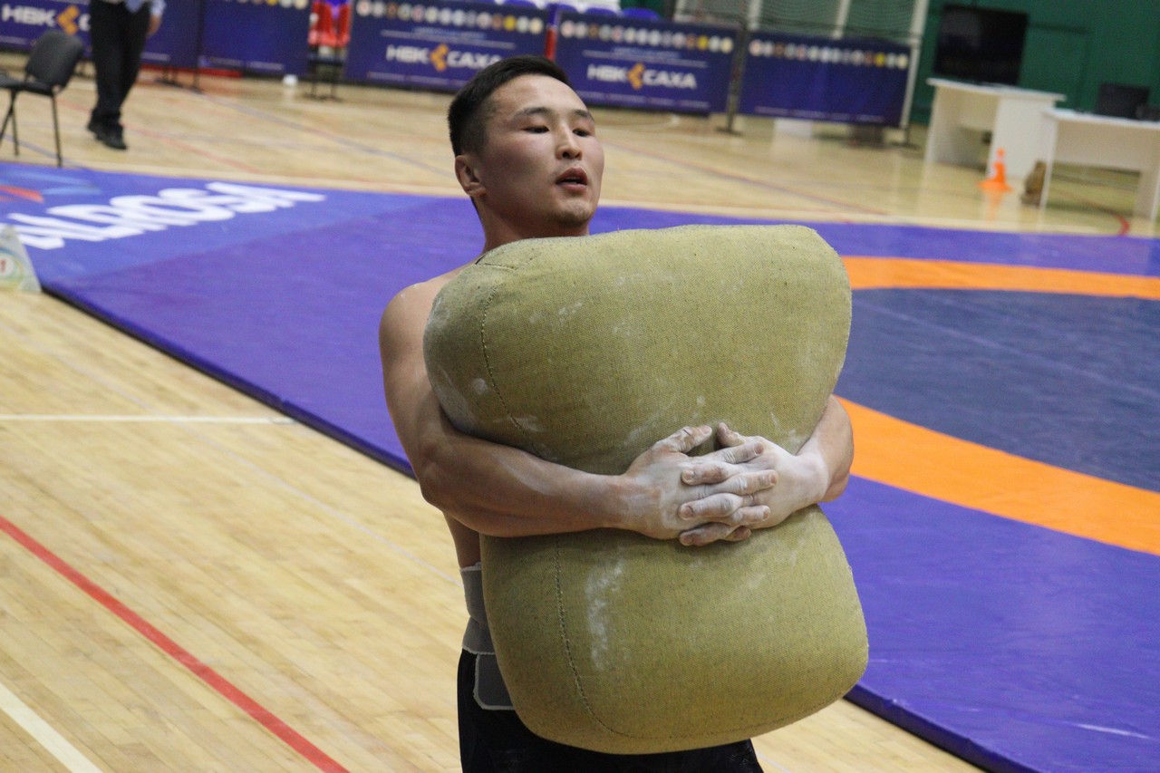 Фото: Дьулустаан Сергеев/ ЯСИА