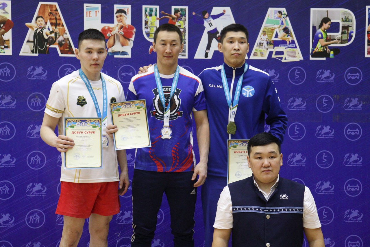 Фото: Дьулустаан Сергеев/ ЯСИА