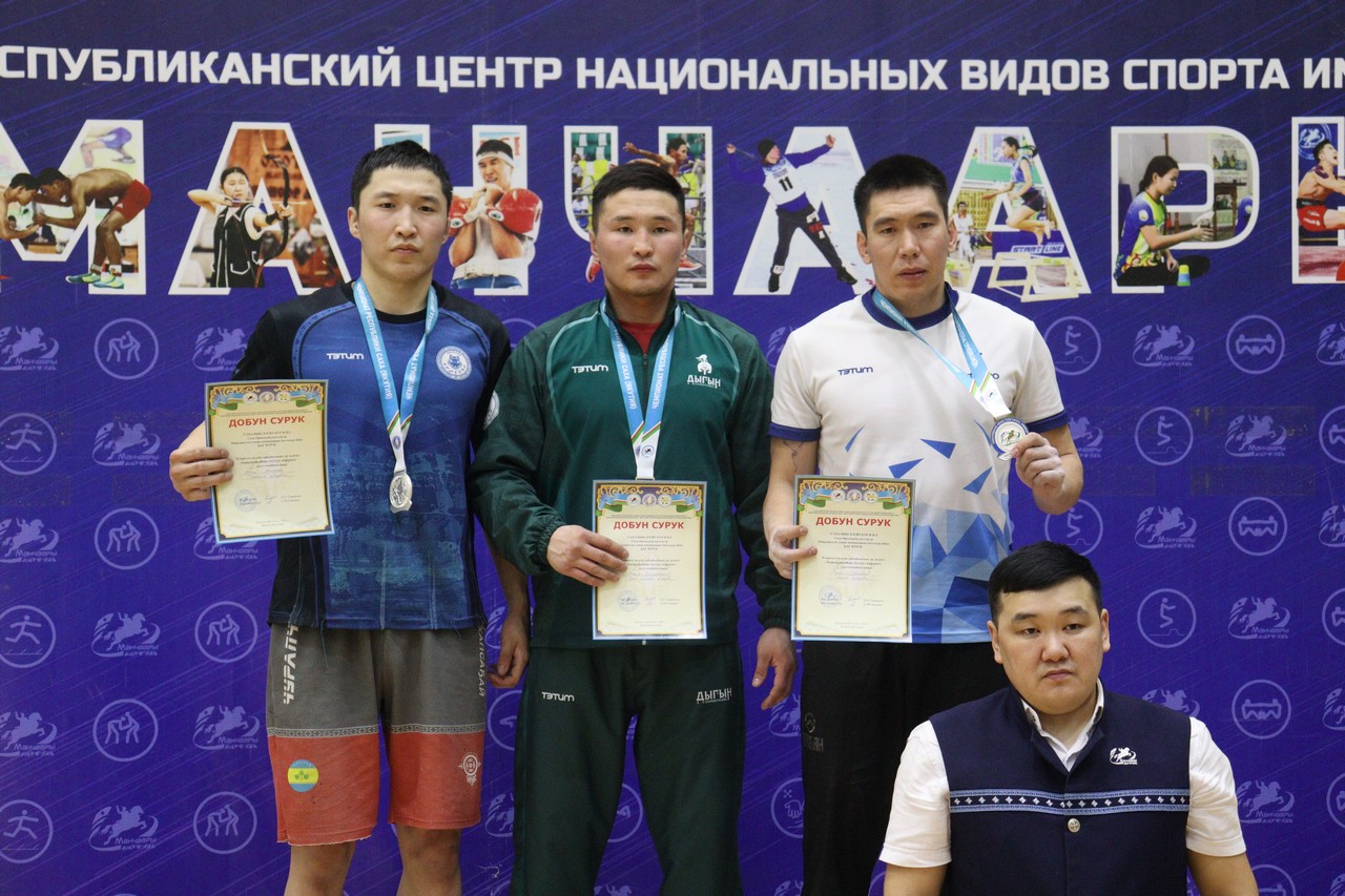 Фото: Дьулустаан Сергеев/ ЯСИА