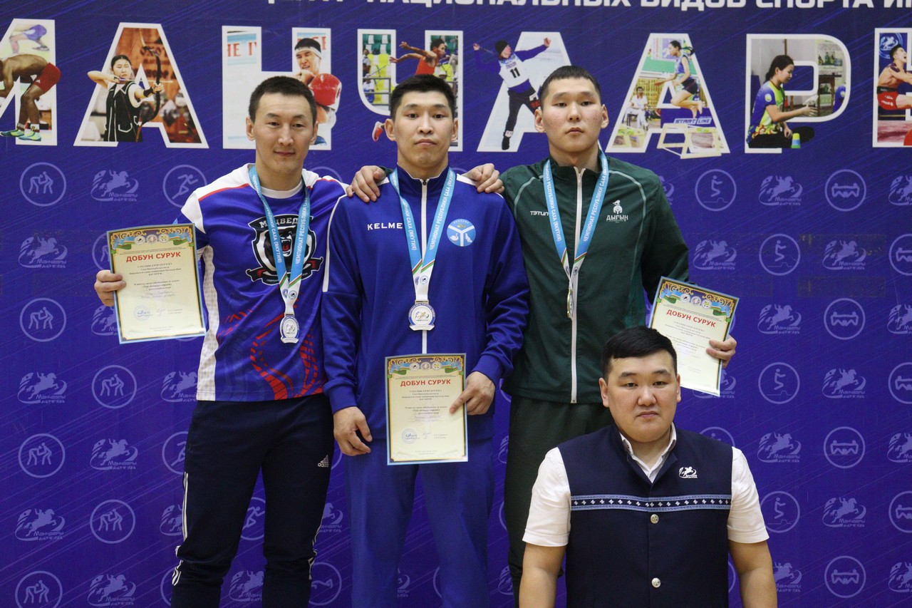 Фото: Дьулустаан Сергеев/ ЯСИА