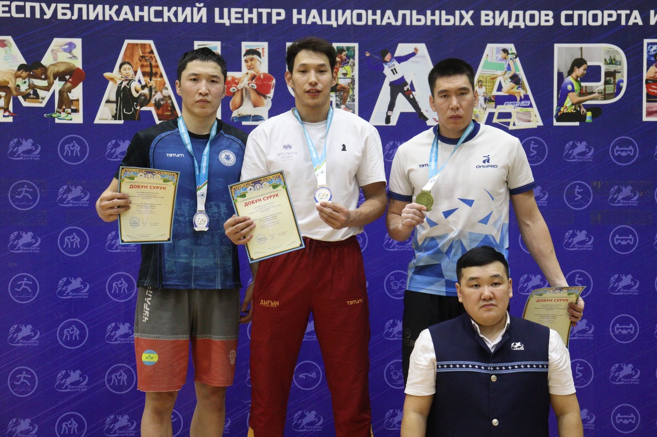 Фото: Дьулустаан Сергеев/ ЯСИА