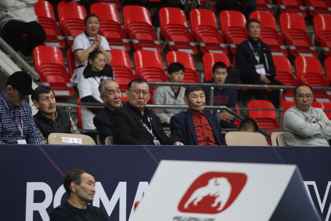 Фото: Дьулустаан Сергеев/ ЯСИА