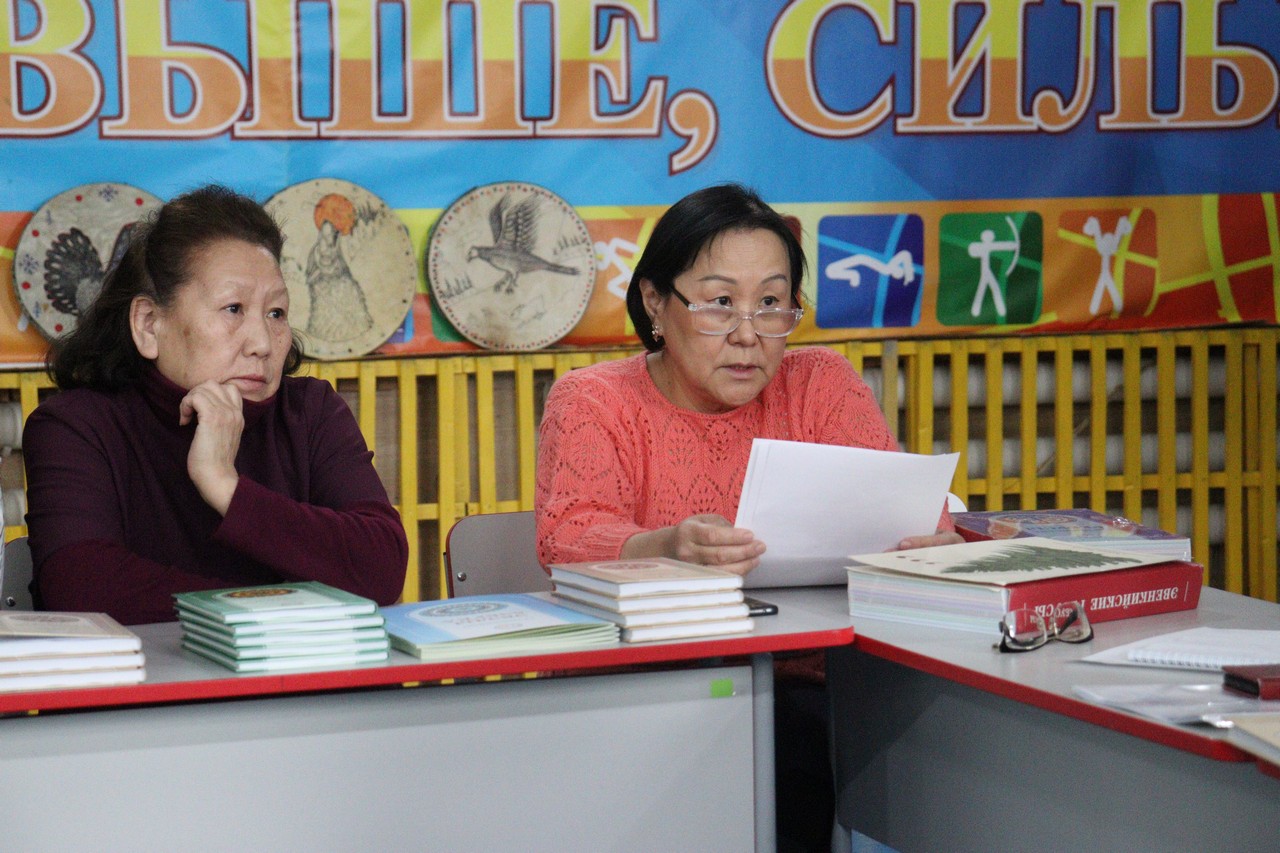 Фото: Дьулустаан Сергеев/ ЯСИА