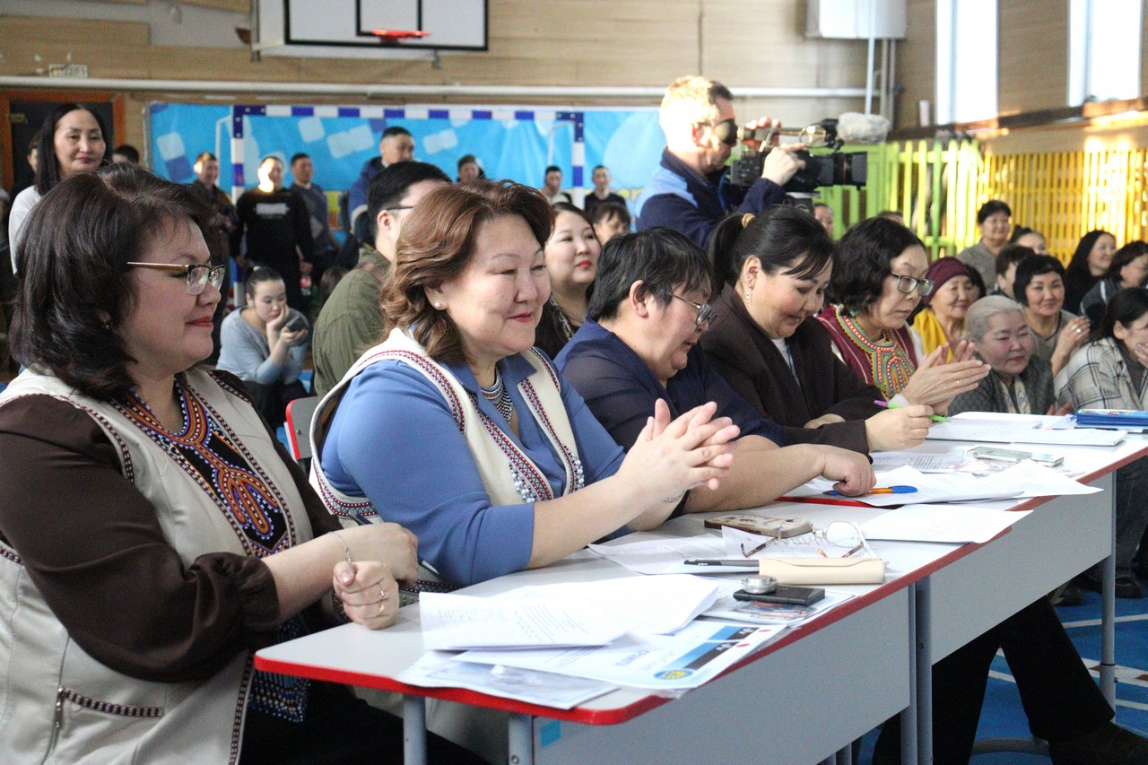 Фото: Дьулустаан Сергеев/ ЯСИА