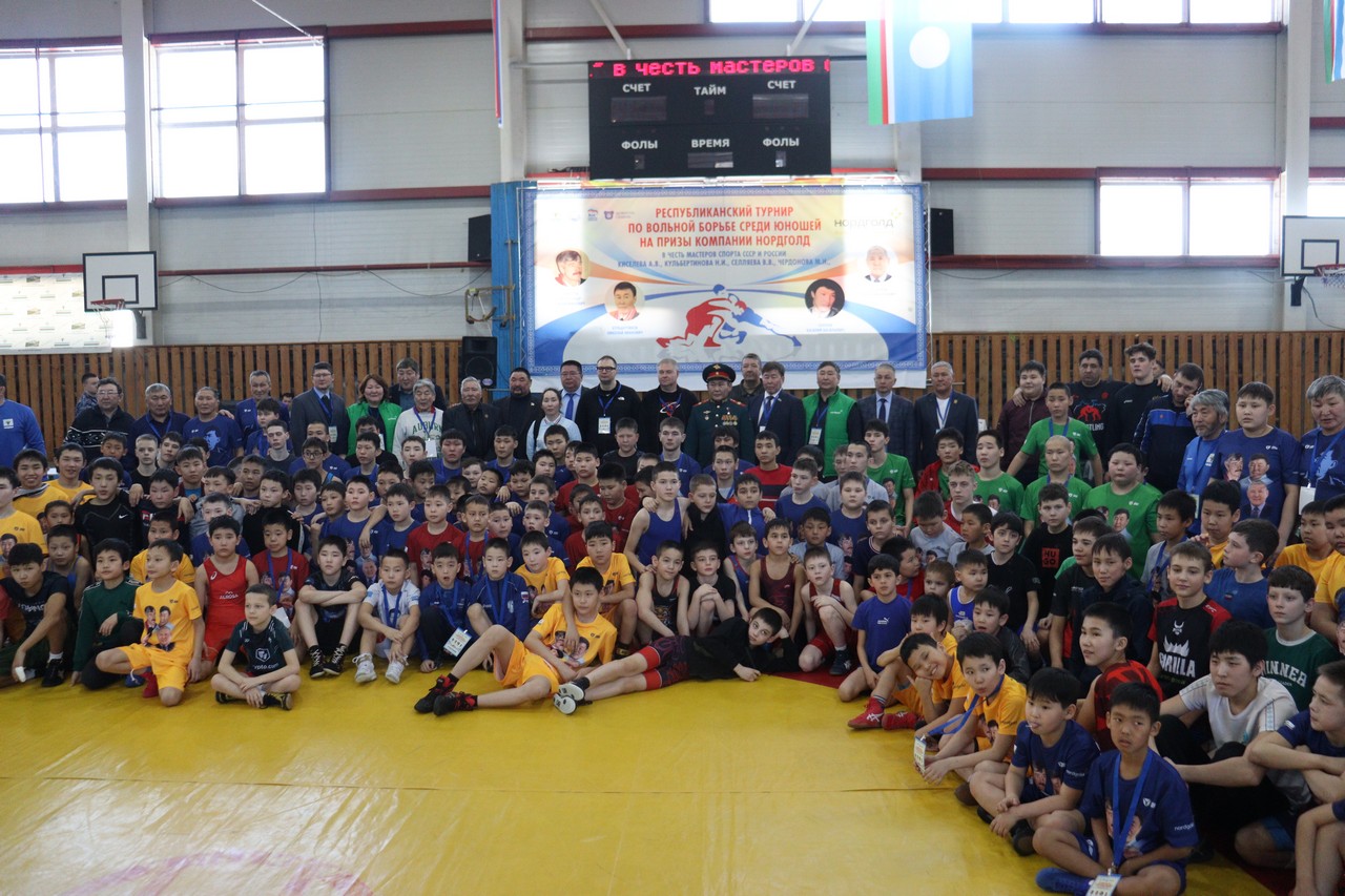 Фото: Дьулустаан Сергеев/ ЯСИА