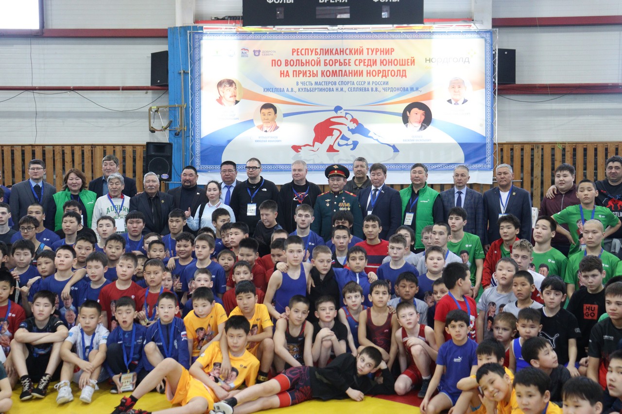 Фото: Дьулустаан Сергеев/ ЯСИА