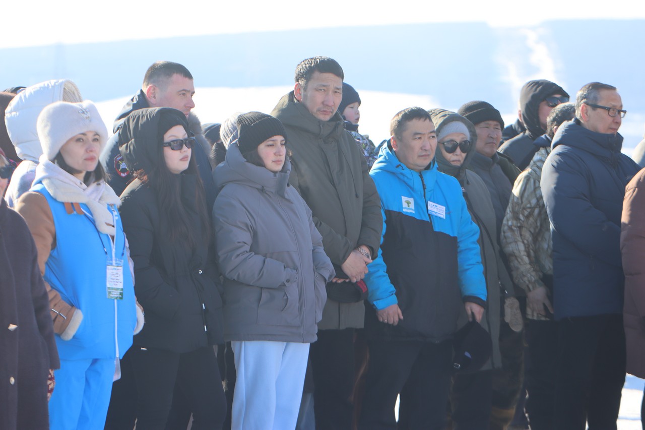 Фото: Дьулустаан Сергеев / ЯСИА