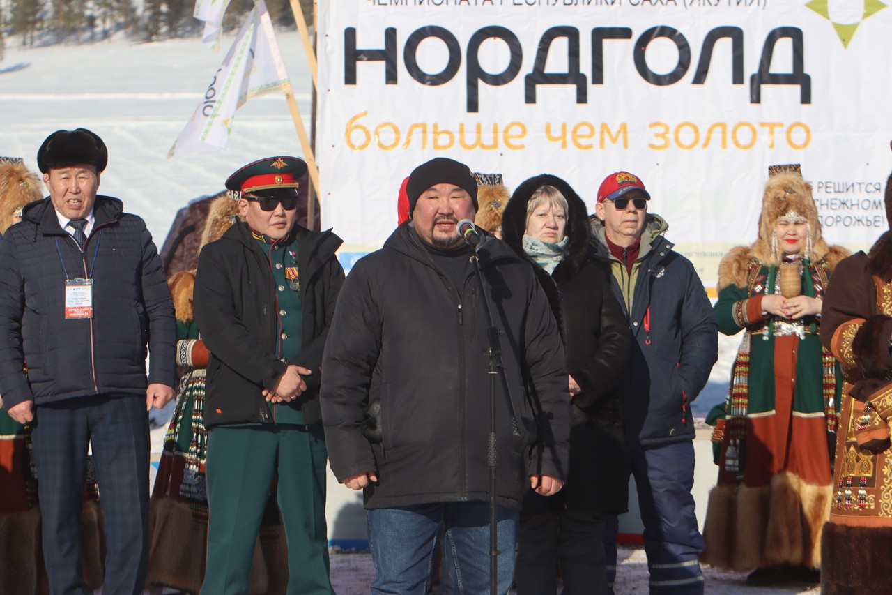 Фото: Дьулустаан Сергеев / ЯСИА