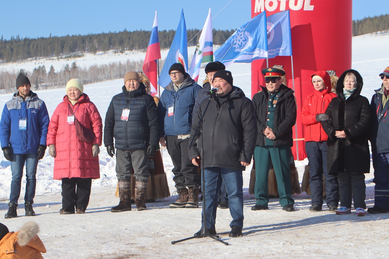 Фото: Дьулустаан Сергеев / ЯСИА