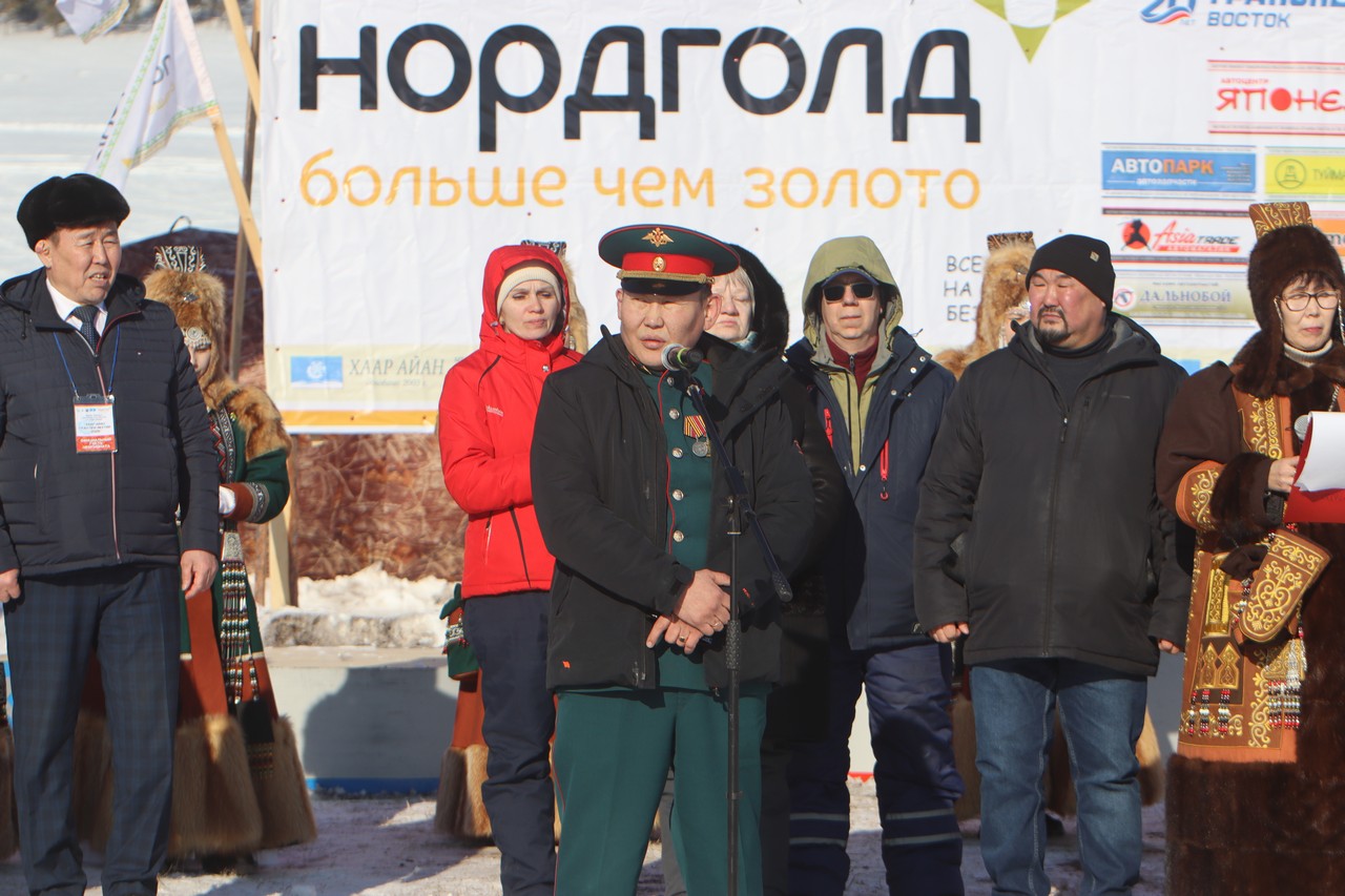 Фото: Дьулустаан Сергеев / ЯСИА