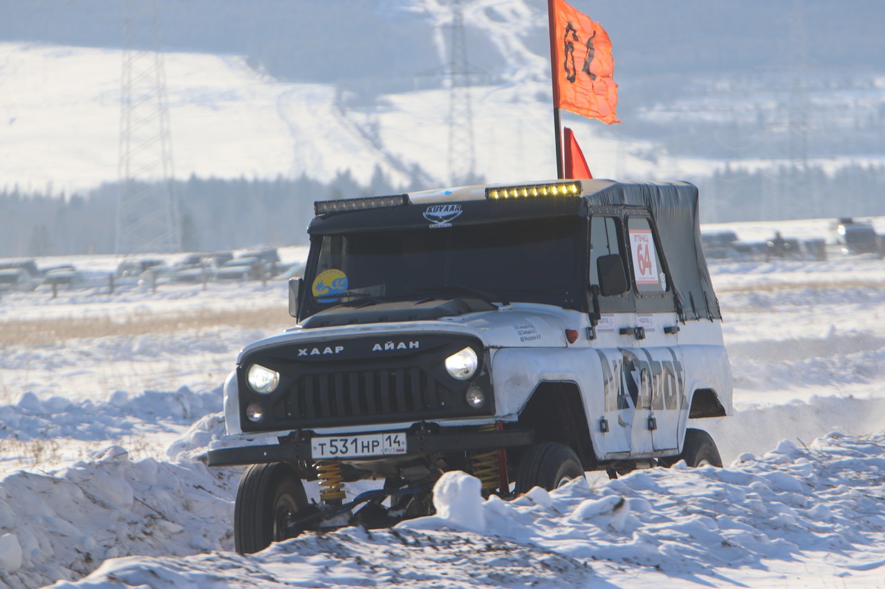 Фото: Дьулустаан Сергеев / ЯСИА