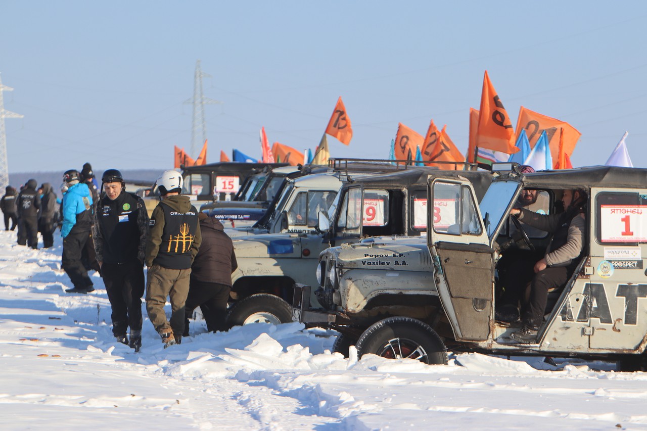 Фото: Дьулустаан Сергеев / ЯСИА