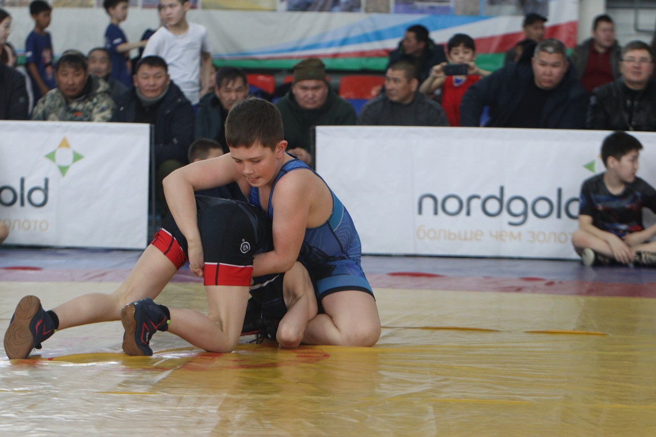 Фото: Дьулустаан Сергеев/ ЯСИА