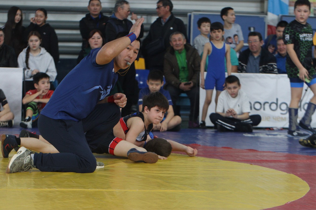 Фото: Дьулустаан Сергеев/ ЯСИА
