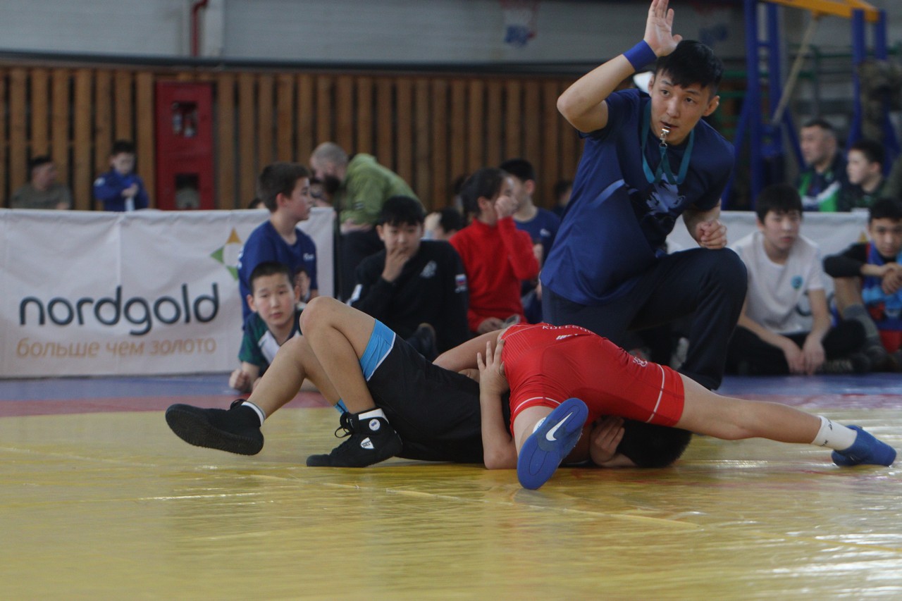 Фото: Дьулустаан Сергеев/ ЯСИА