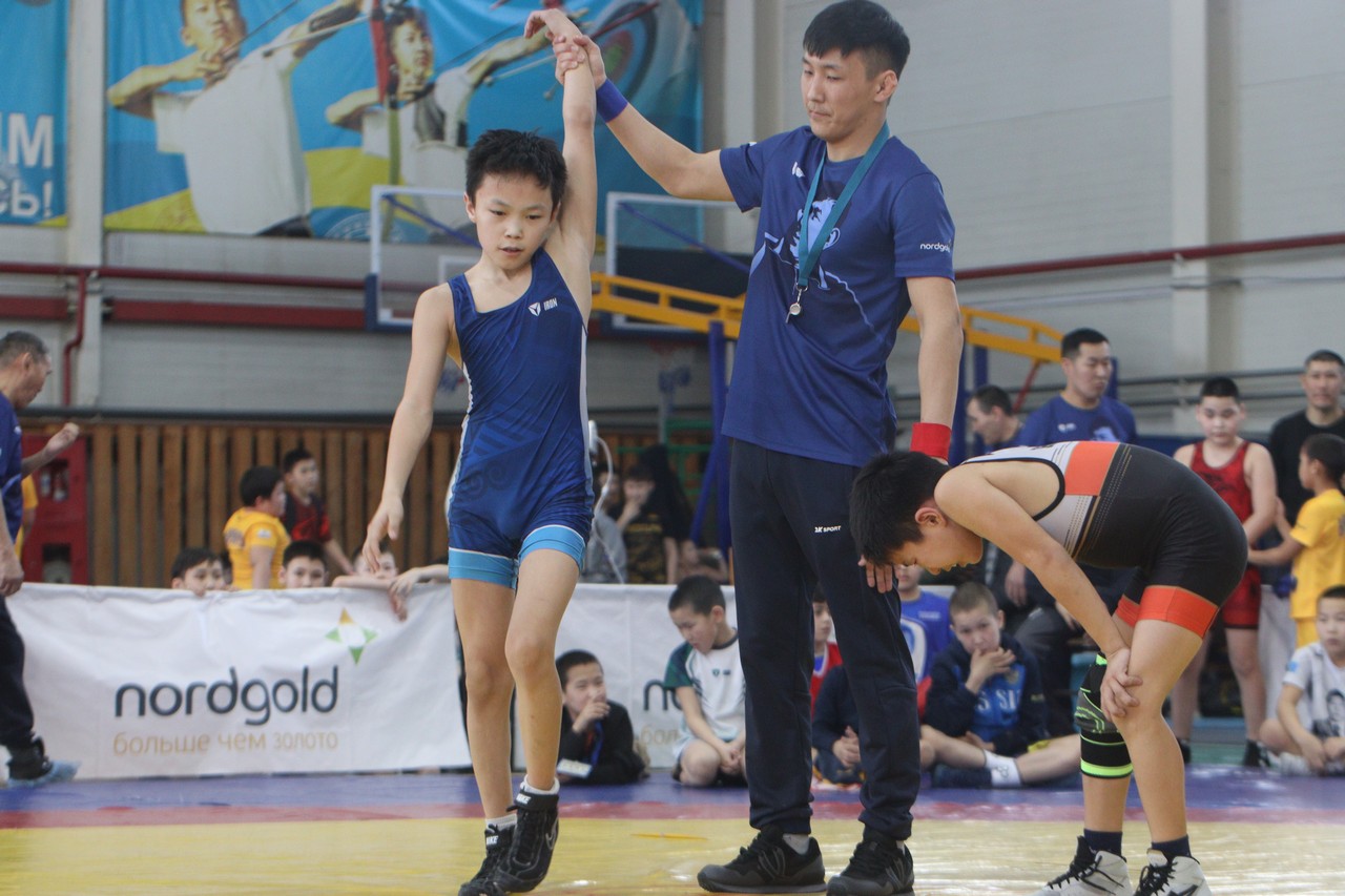 Фото: Дьулустаан Сергеев/ ЯСИА