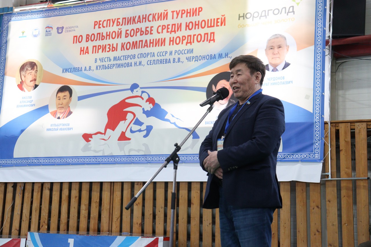 Фото: Дьулустаан Сергеев/ ЯСИА