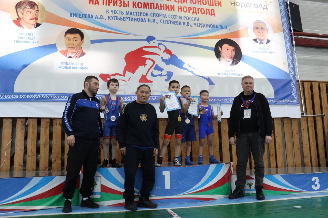 Фото: Дьулустаан Сергеев/ ЯСИА