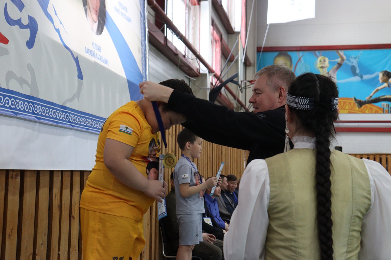 Фото: Дьулустаан Сергеев/ ЯСИА