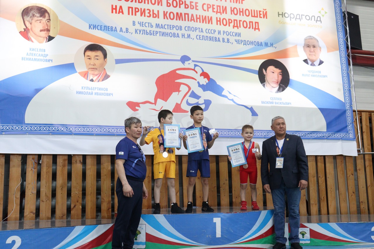 Фото: Дьулустаан Сергеев/ ЯСИА