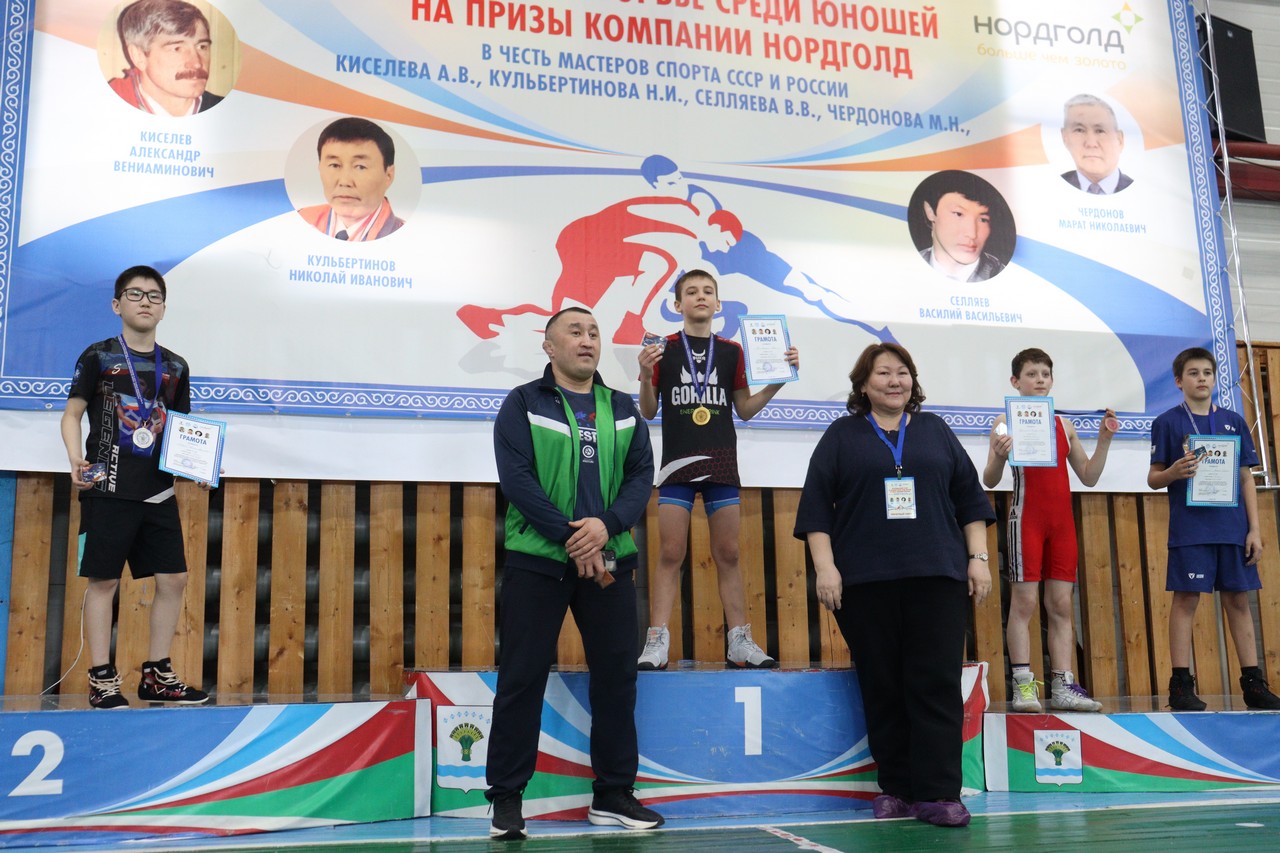 Фото: Дьулустаан Сергеев/ ЯСИА