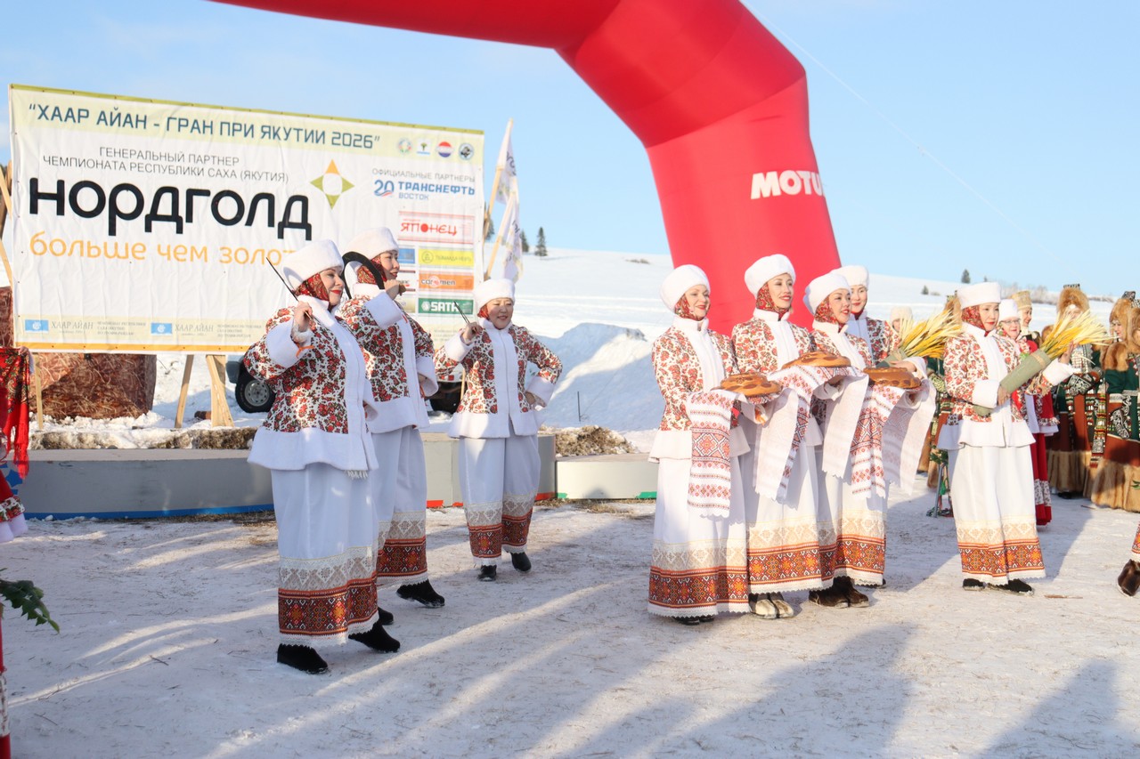 Фото: Дьулустаан Сергеев / ЯСИА