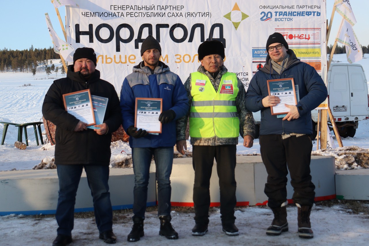 Фото: Дьулустаан Сергеев / ЯСИА