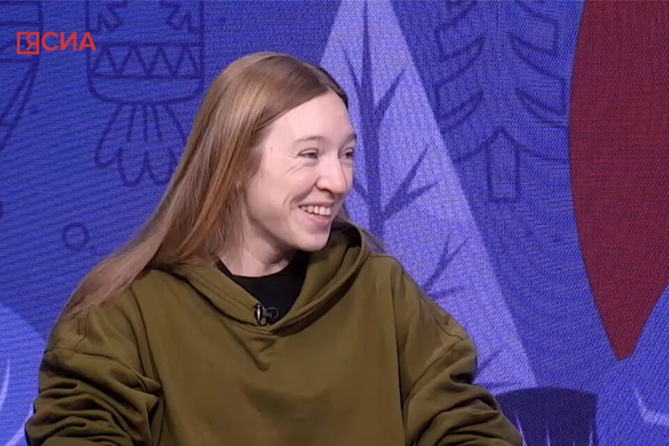 Подкаст «Саша и Даша»: Анастасия Груздева — об амбициях депутата, медийности и Якутске