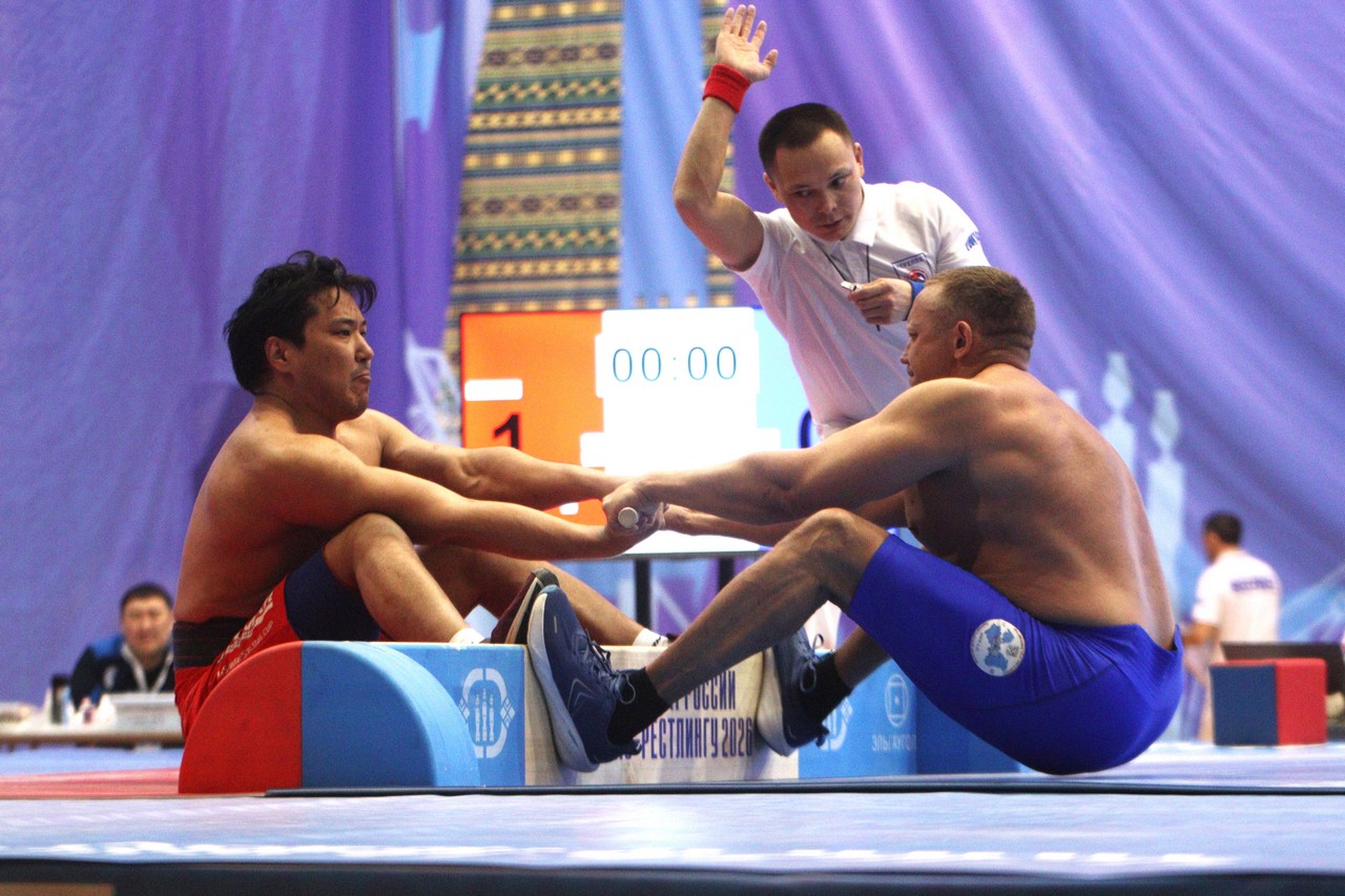 фото: Дьулустаан Сергеев/ ЯСИА