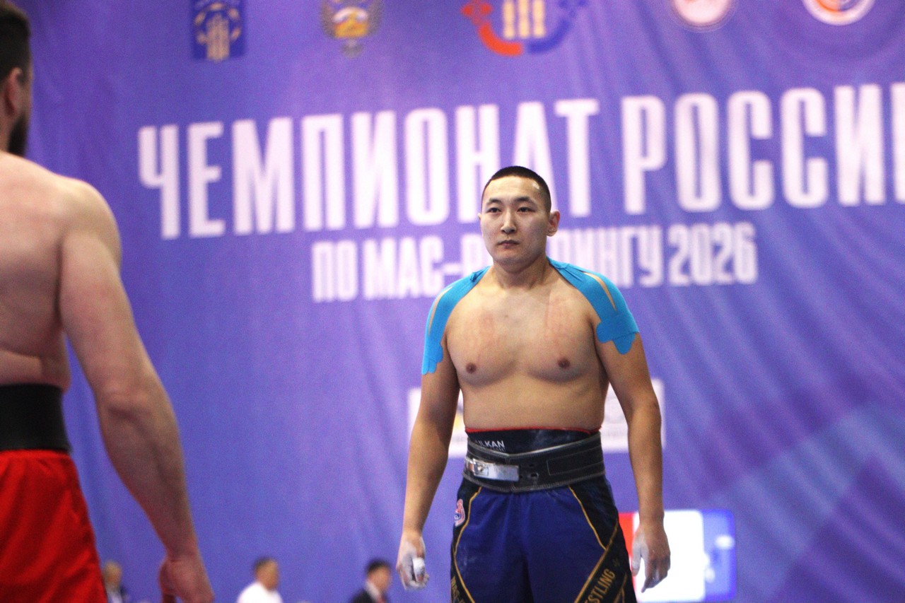 фото: Дьулустаан Сергеев/ ЯСИА