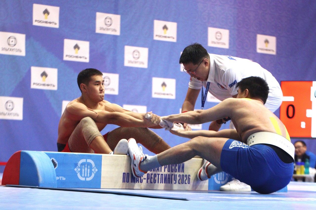 фото: Дьулустаан Сергеев/ ЯСИА