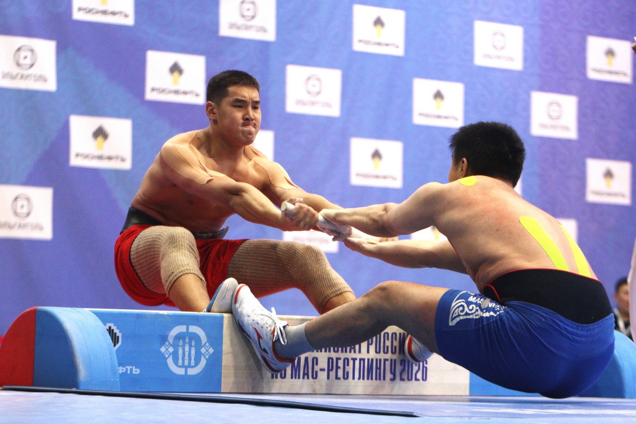 фото: Дьулустаан Сергеев/ ЯСИА