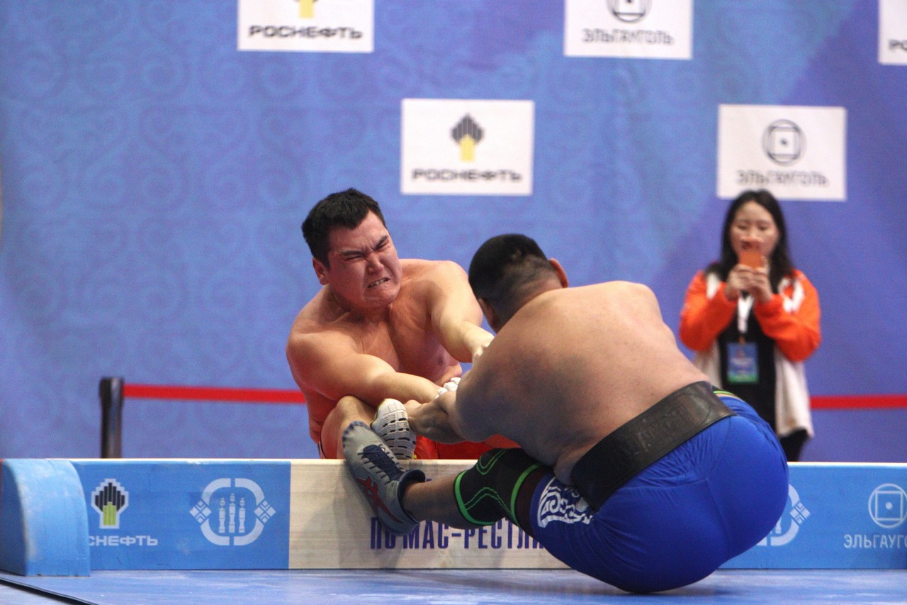 фото: Дьулустаан Сергеев/ ЯСИА